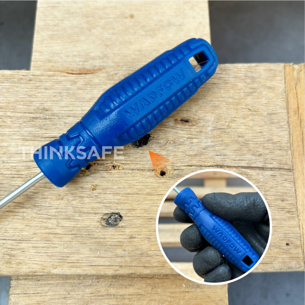 Tua vít bake PH0x75mm WADFOW WSD4903