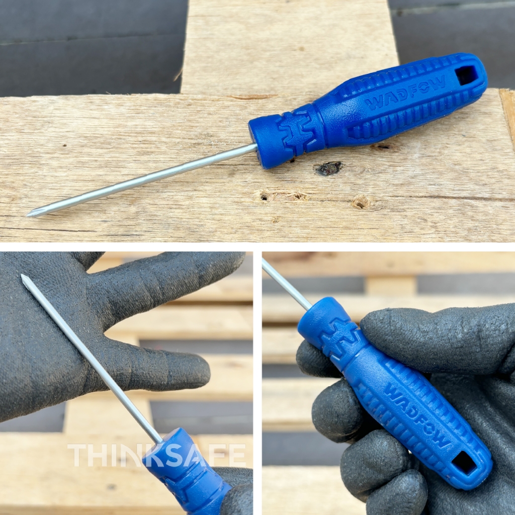 Tua vít bake PH0x75mm WADFOW WSD4903