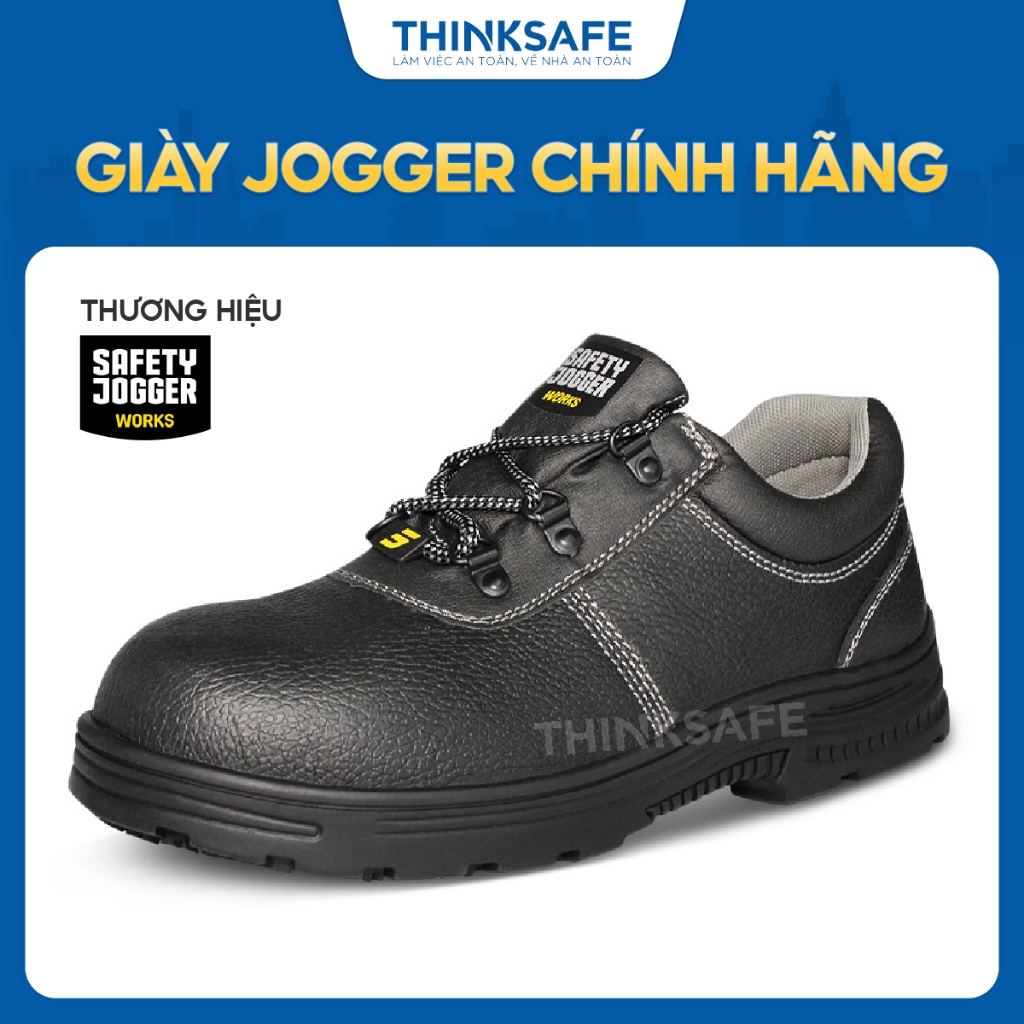 Giày bảo hộ lao động Jogger Rena S3