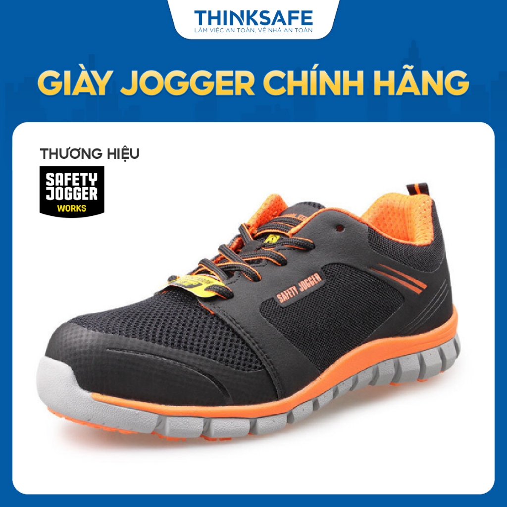 Giày Bảo Hộ Lao Động Jogger Ligero S1P Src Esd