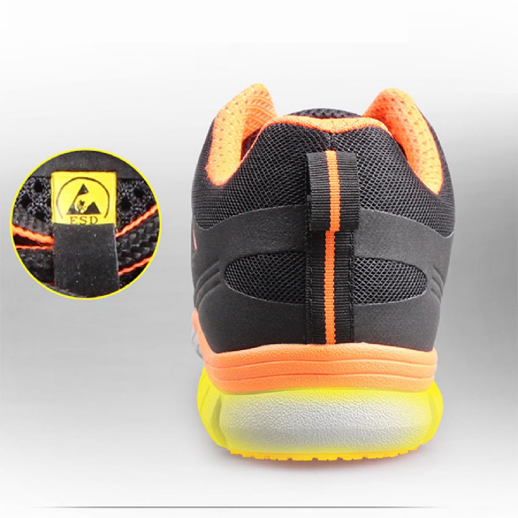 Giày Bảo Hộ Lao Động Jogger Ligero S1P Src Esd