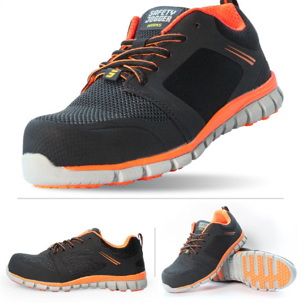 Giày Bảo Hộ Lao Động Jogger Ligero S1P Src Esd
