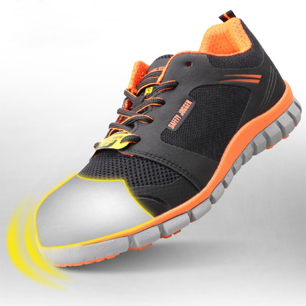 Giày Bảo Hộ Lao Động Jogger Ligero S1P Src Esd