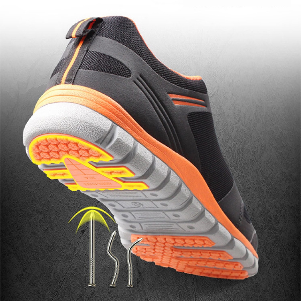 Giày Bảo Hộ Lao Động Jogger Ligero S1P Src Esd