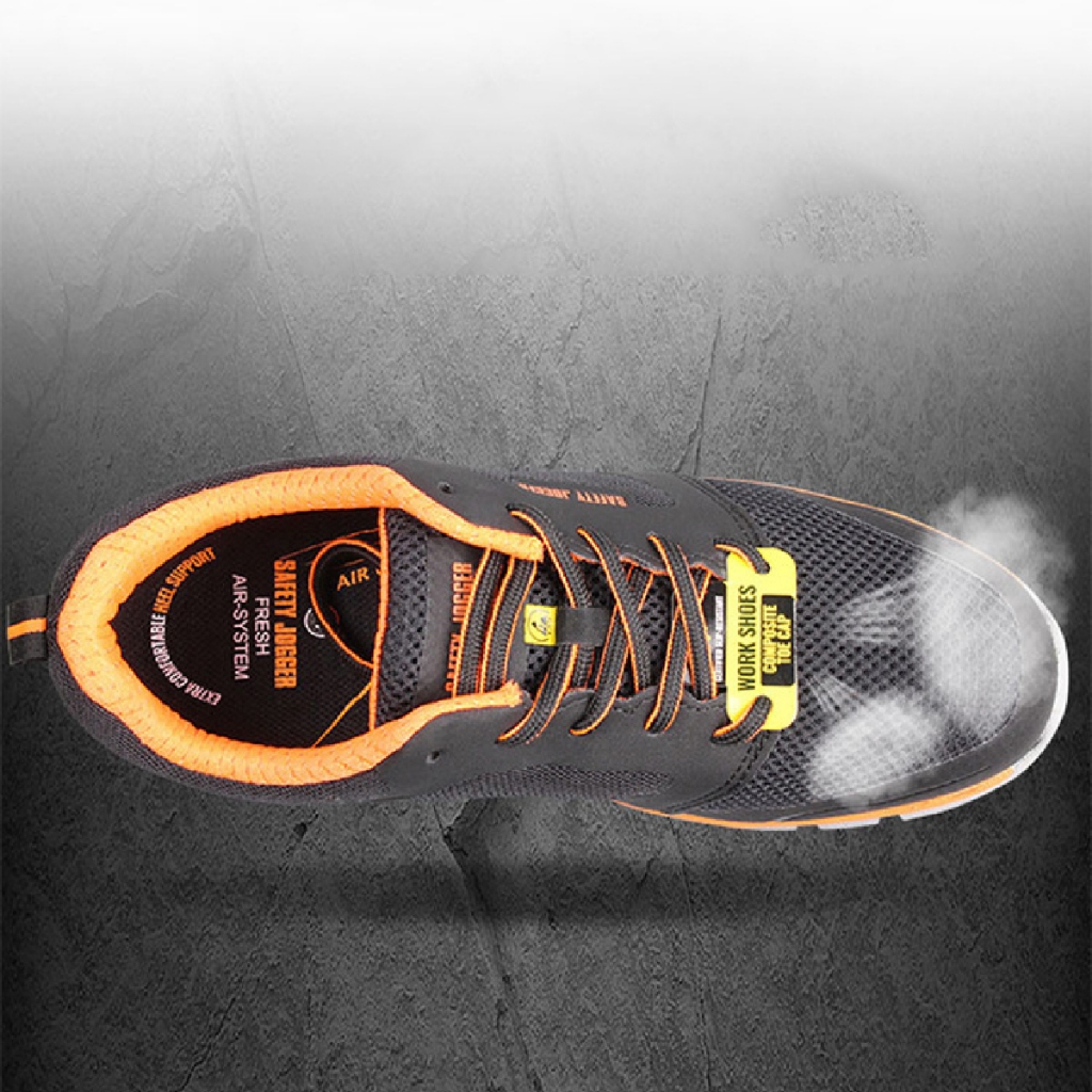 Giày Bảo Hộ Lao Động Jogger Ligero S1P Src Esd