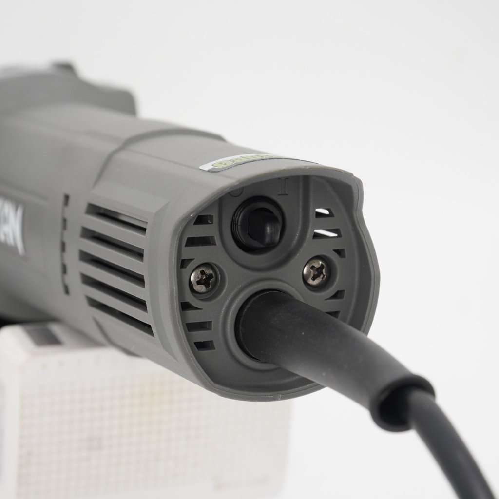 Máy mài góc HUKAN HK-AGX1080S công suất 800W, Đĩa mài 100mm, Công tắc đuôi, Máy mài góc cầm tay - ThinkSafe