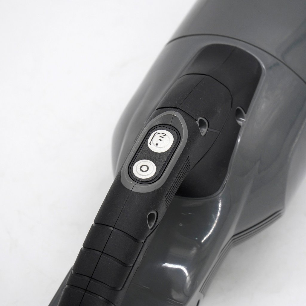 Máy hút bụi pin cầm tay HUKAN dung tích 0.8 - 1L, lực hút lớn, chân pin phổ thông, chưa kèm pin sạc - Thinksafe