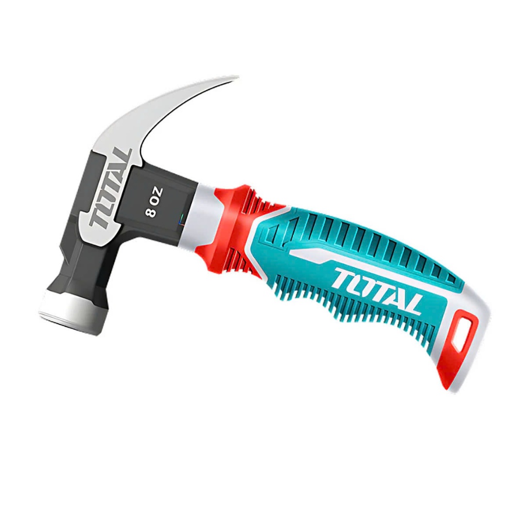 Búa nhổ đinh mini Total THTM7386D