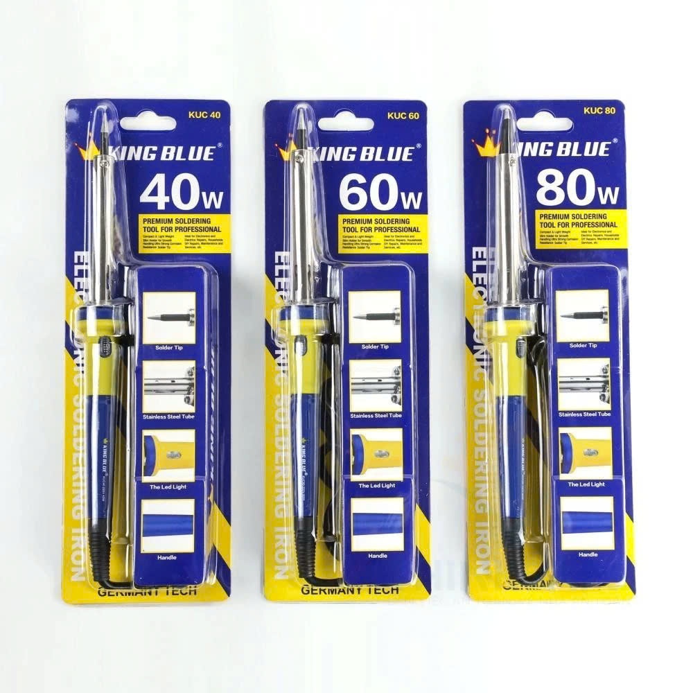 Mỏ hàn chì Total công suất 60W-100W