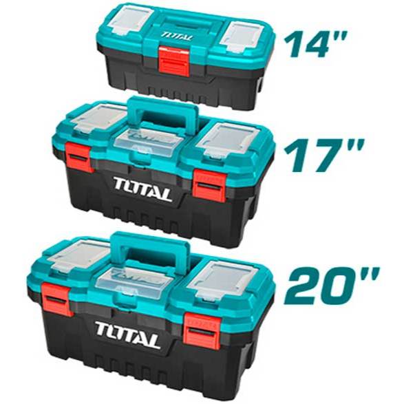 Hộp nhựa đựng dụng cụ 13-19 