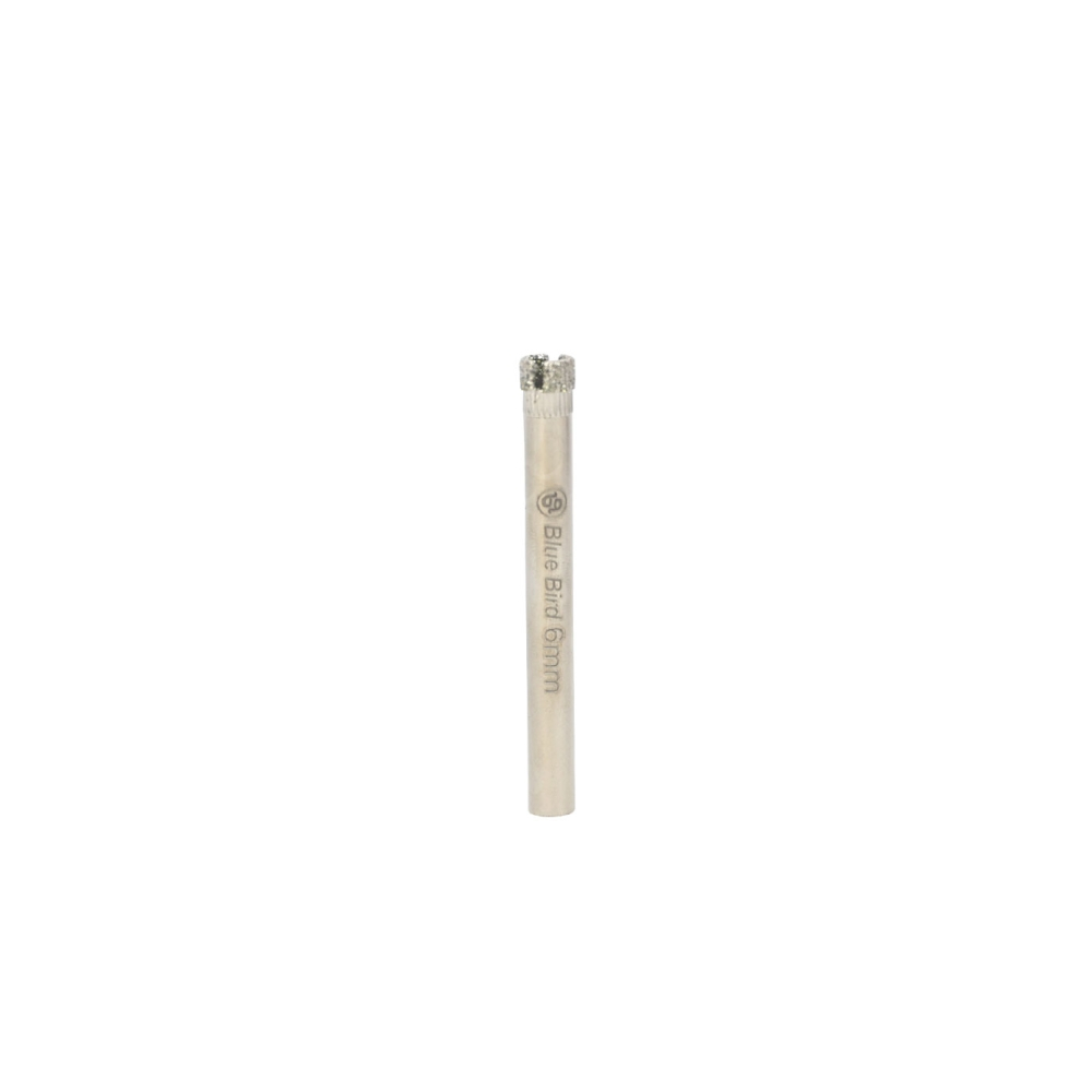 Hộp mũi khoan kính BlueBird KK chính hãng KingBlue nhiều kích cỡ 6 - 21mm