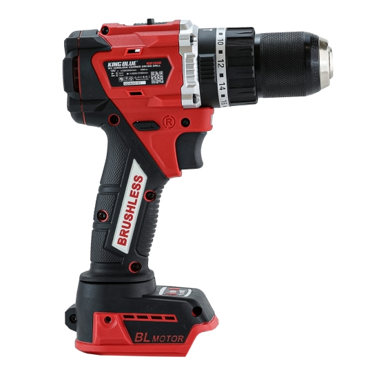 Máy khoan pin 3 chức năng 18V Kingblue KM18QD lực siết 100nm đầu kẹp 16mm