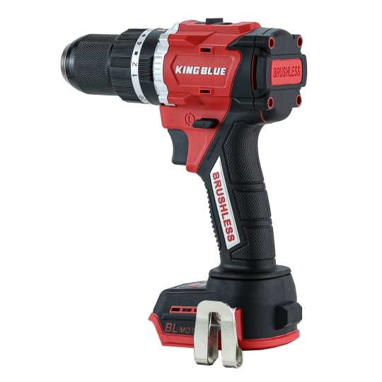 Máy khoan pin 3 chức năng 18V Kingblue KM18QD lực siết 100nm đầu kẹp 16mm