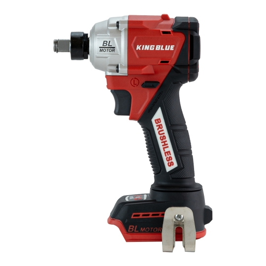Máy bắn bulong 2 trong 1 18V KingBlue KM18SV 350Nm Chưa kèm pin sạc