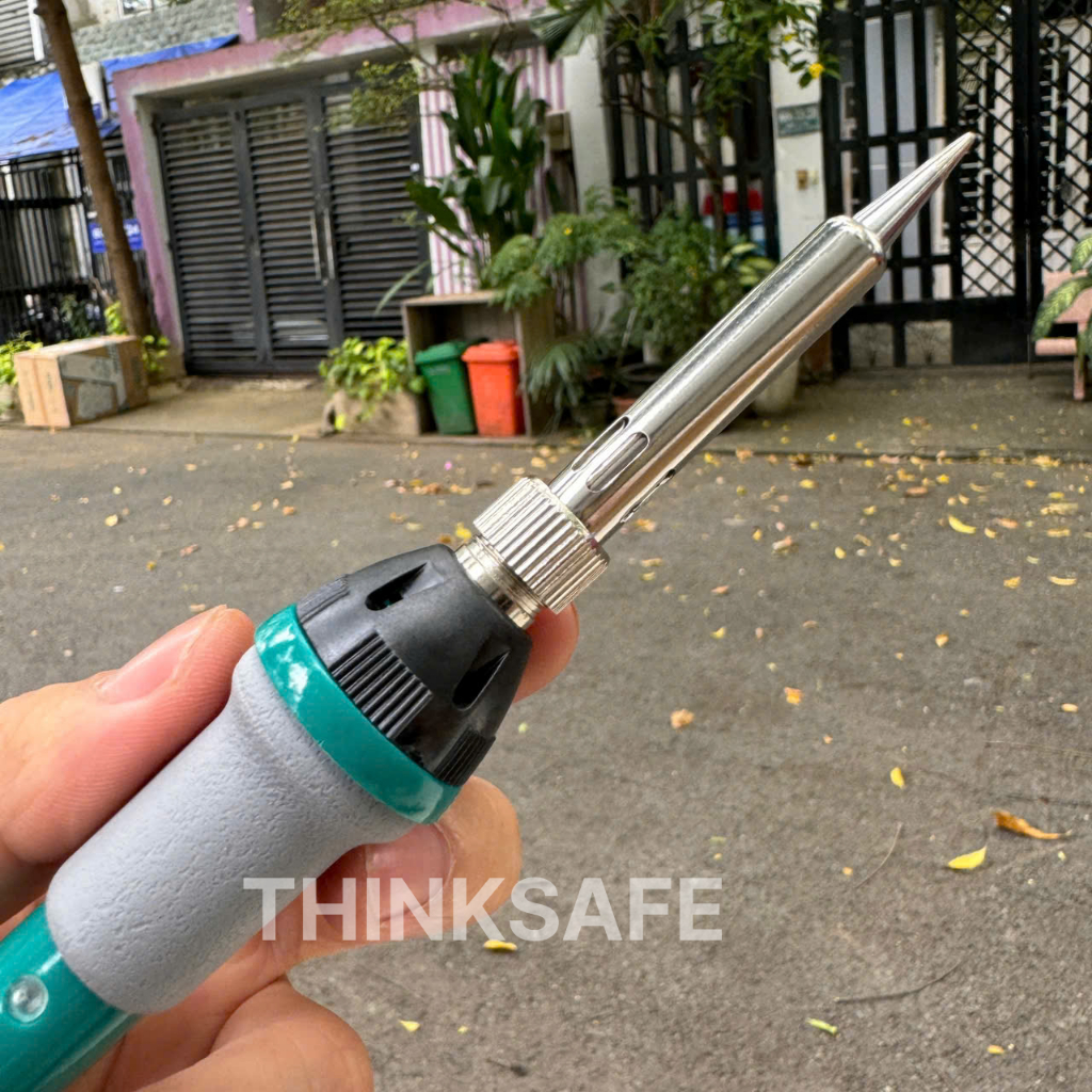 Mỏ hàn chì Total công suất 60W-100W