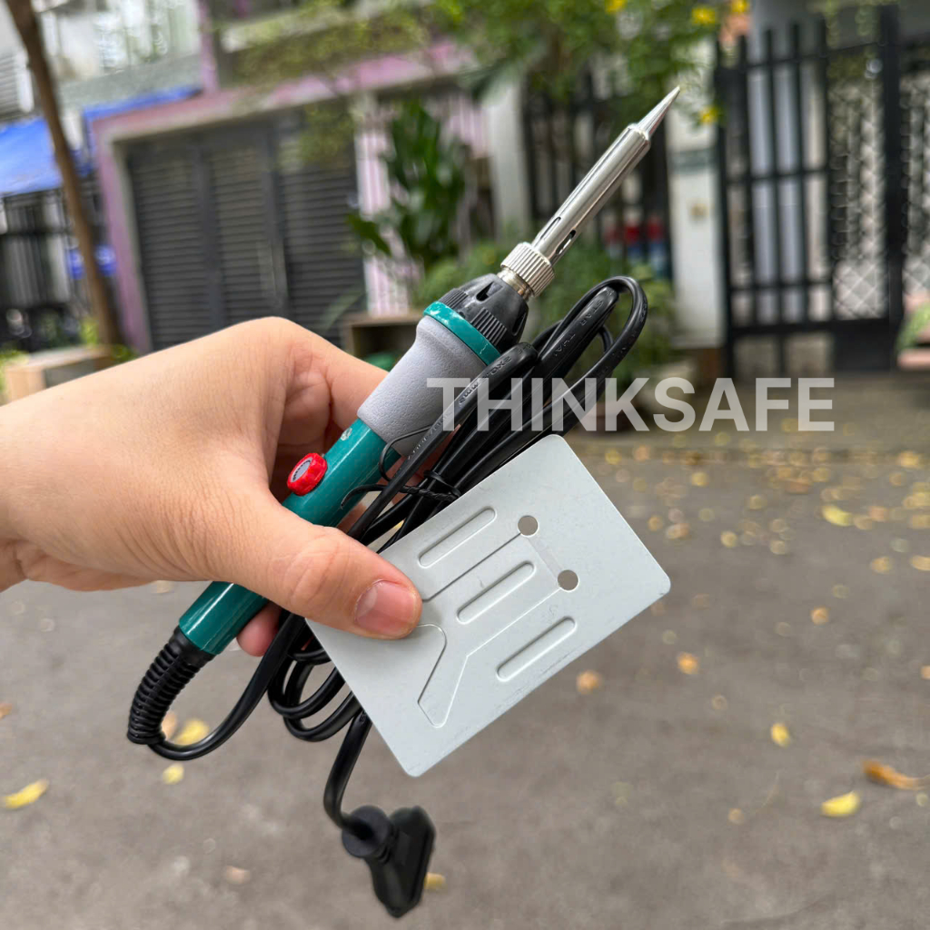 Mỏ hàn chì Total công suất 60W-100W