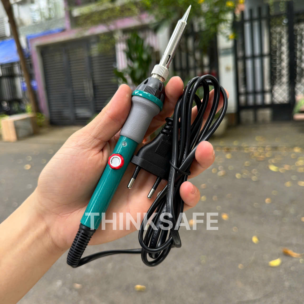 Mỏ hàn chì Total công suất 60W-100W