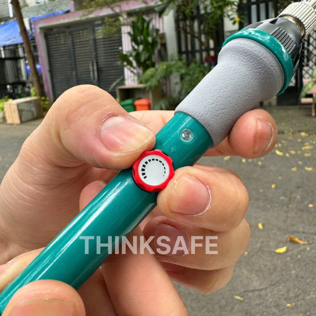 Mỏ hàn chì Total công suất 60W-100W