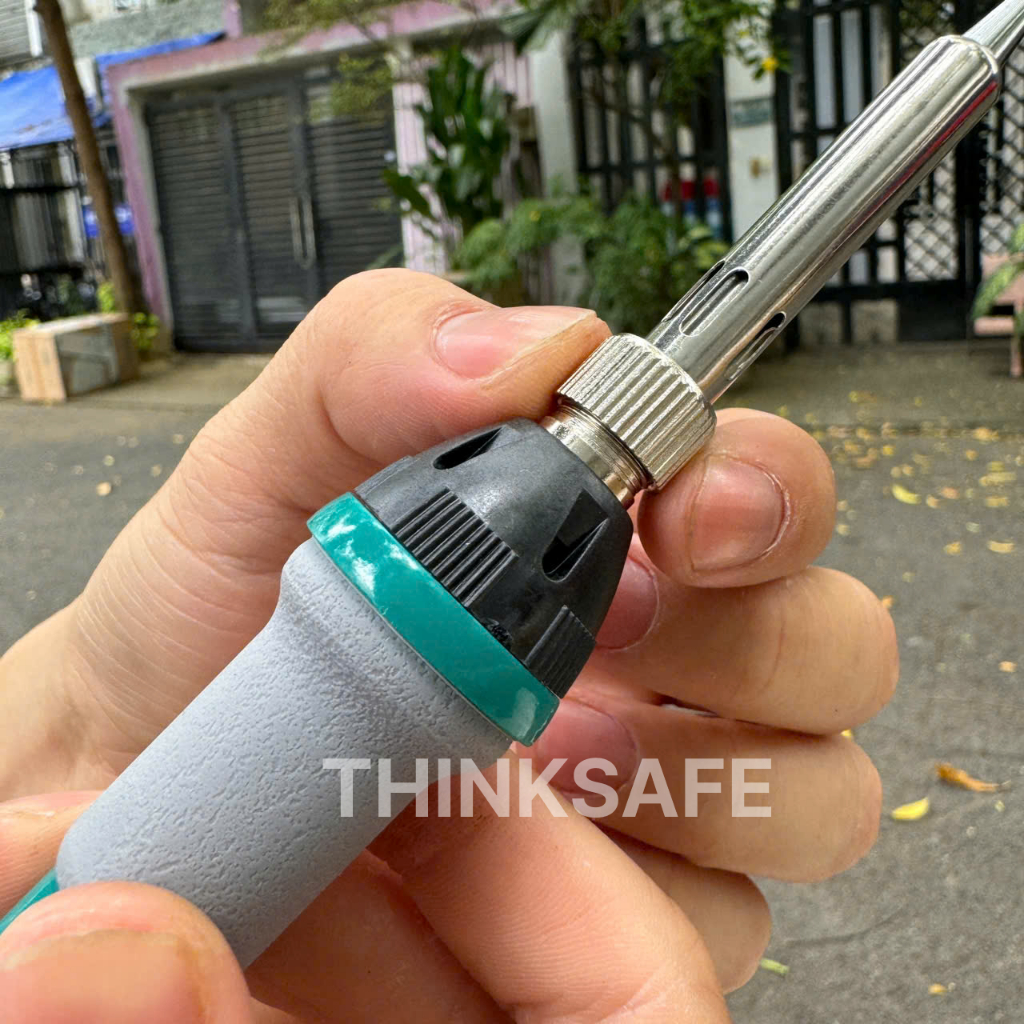 Mỏ hàn chì Total công suất 60W-100W