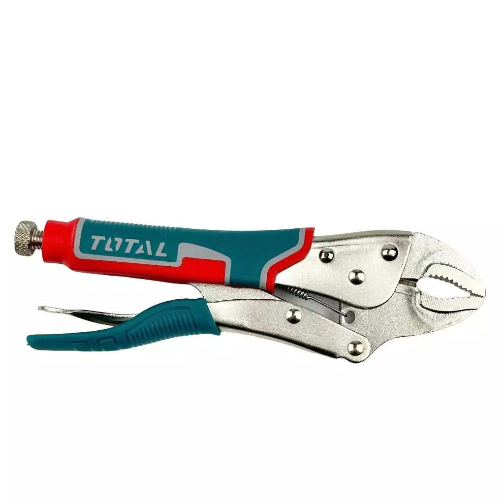 Bộ 5 kìm chết TOTAL TOS23091 Tay cầm bọc nhựa