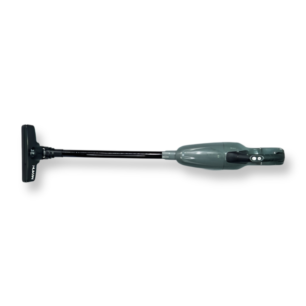 Máy hút bụi pin cầm tay HUKAN dung tích 0.8 - 1L, lực hút lớn, chân pin phổ thông, chưa kèm pin sạc - Thinksafe