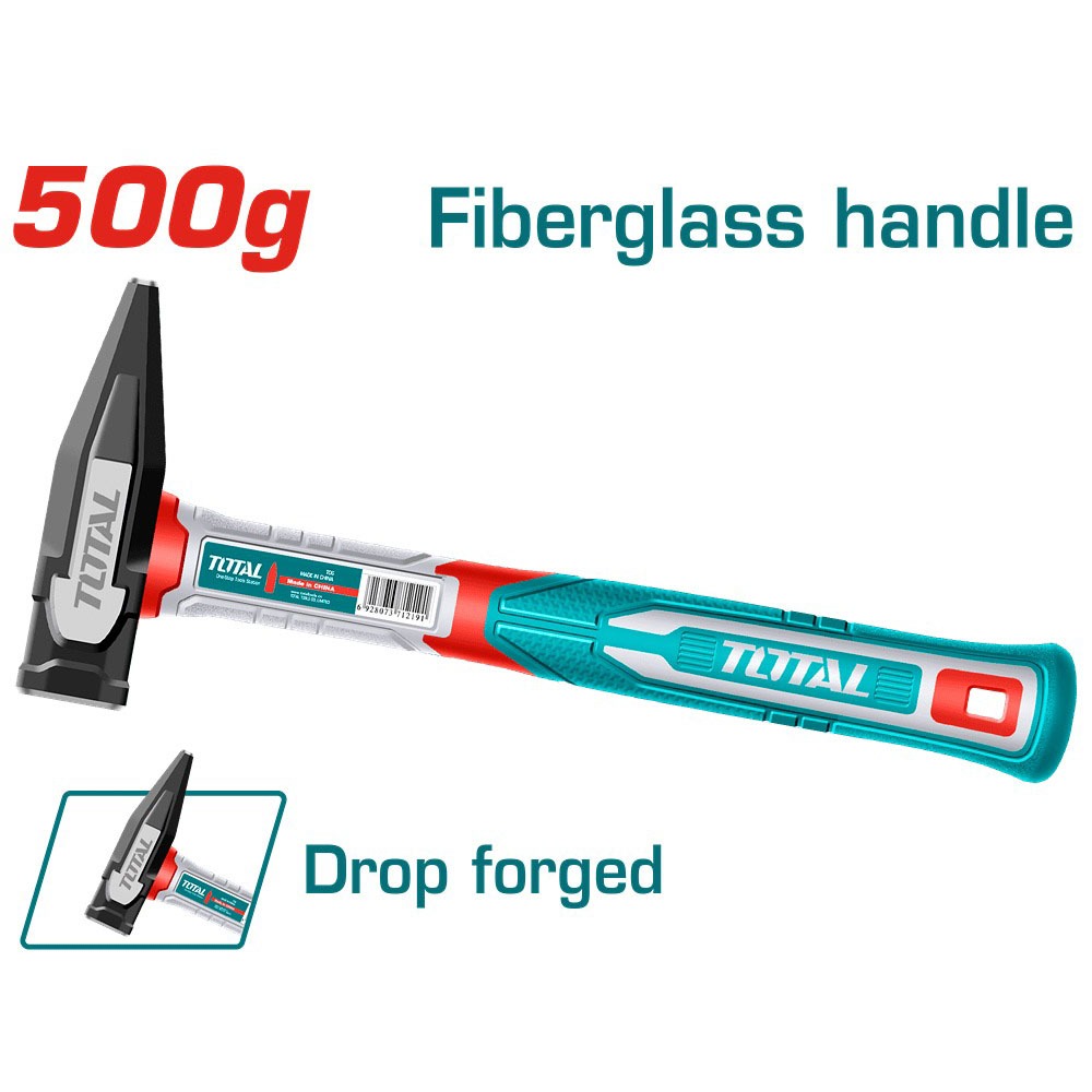 Búa đầu dẹp TOTAL THT7115006