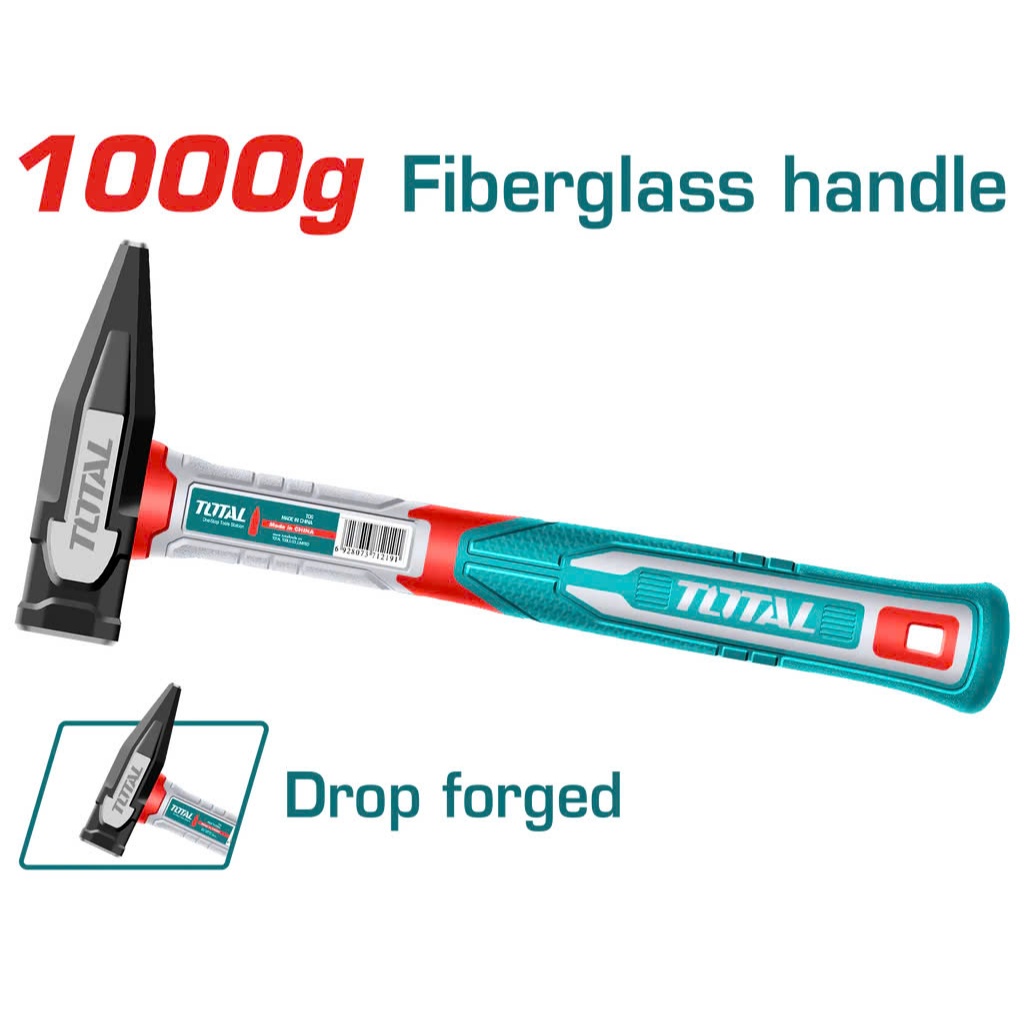 Búa đầu dẹp TOTAL THT7115006