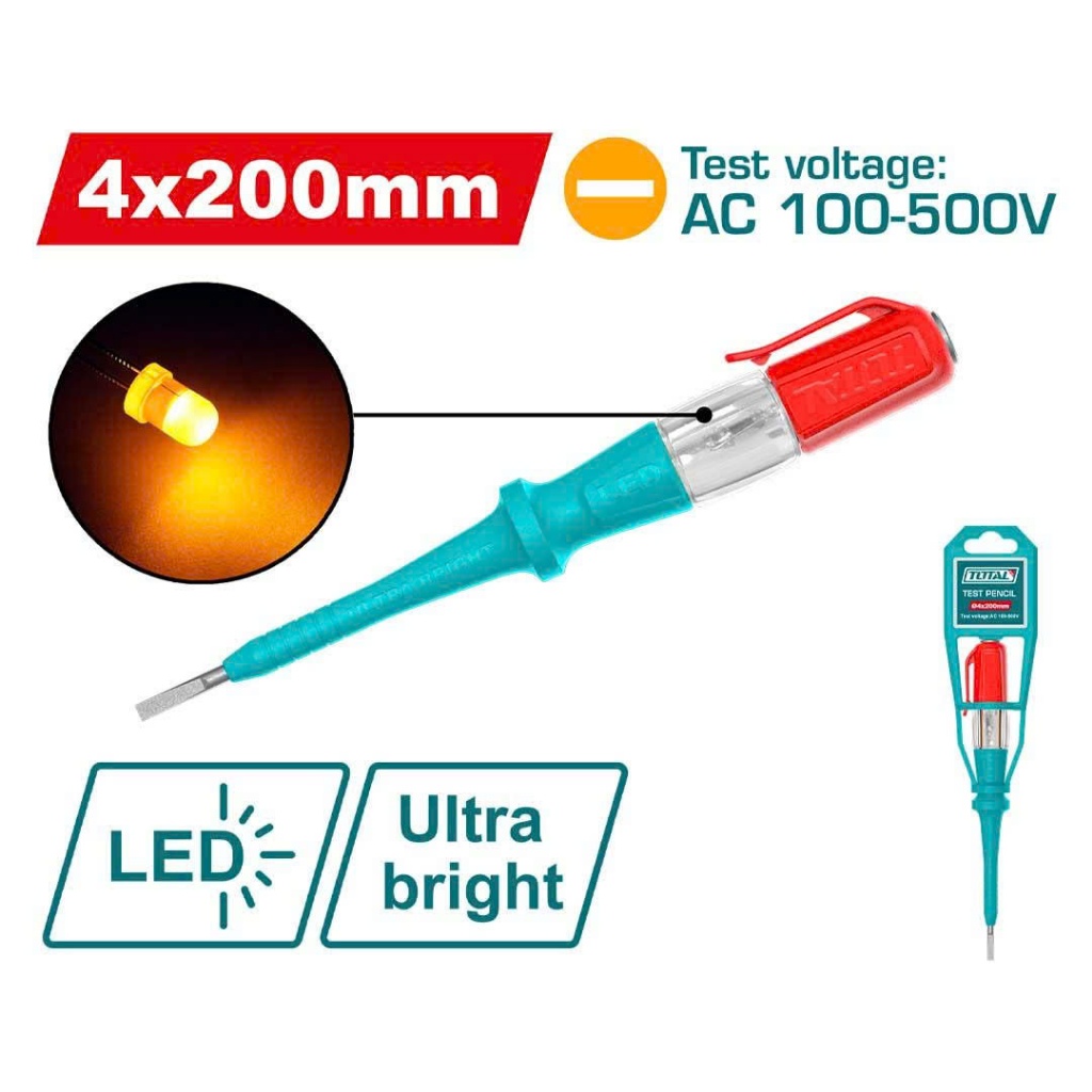 Bút thử điện KingBlue KIC140