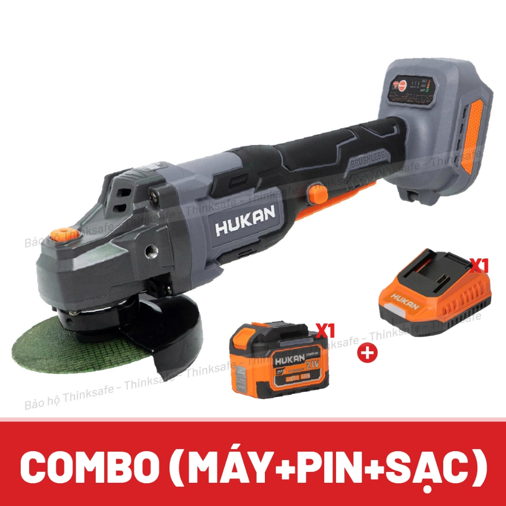 Máy Mài Pin HUKAN (GEN1) G1-A6400m