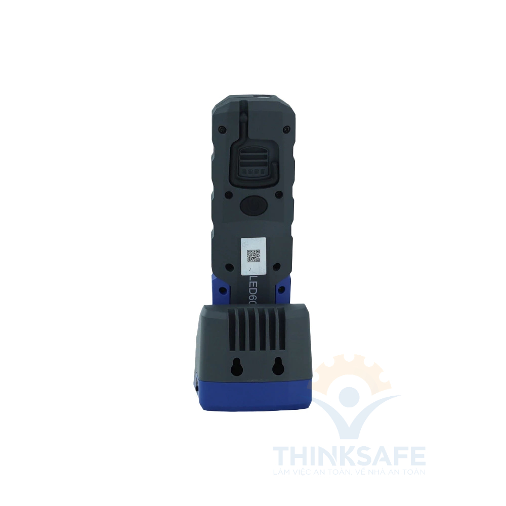 Đèn led soi sửa chữa máy móc KINGBLUE LED600 Đèn pin siêu sáng 600 lumen Màu sắc ánh sáng 5500 - 7500K, dùng pin 4000mAh
