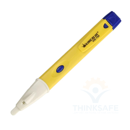 Bút thử điện thông minh KingBlue KID160 màn hình kép, LCD và đèn hiển thị số, vít dò điện cảm ứng, không dùng pin