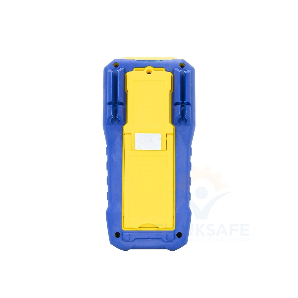 Đồng hồ đo điện vạn năng điện tử 600V KingBlue KIW-600 hiển thị 2000 số đếm, chuẩn CAT II 600V kèm dây đo