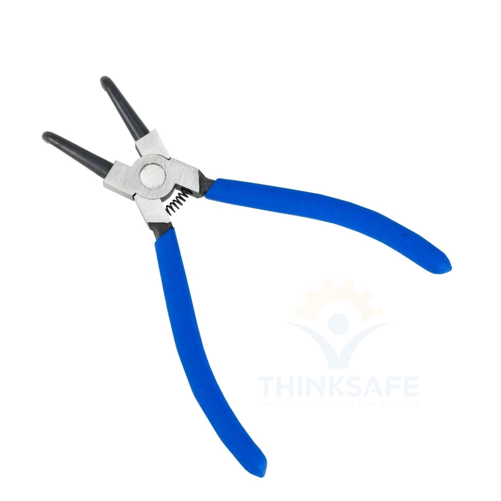 Kìm mở phe trong, phe ngoài, mũi thẳng, mũi cong KingBlue Kìm phanh cao cấp dài 7inch/180mm, chất liệu thép carbon