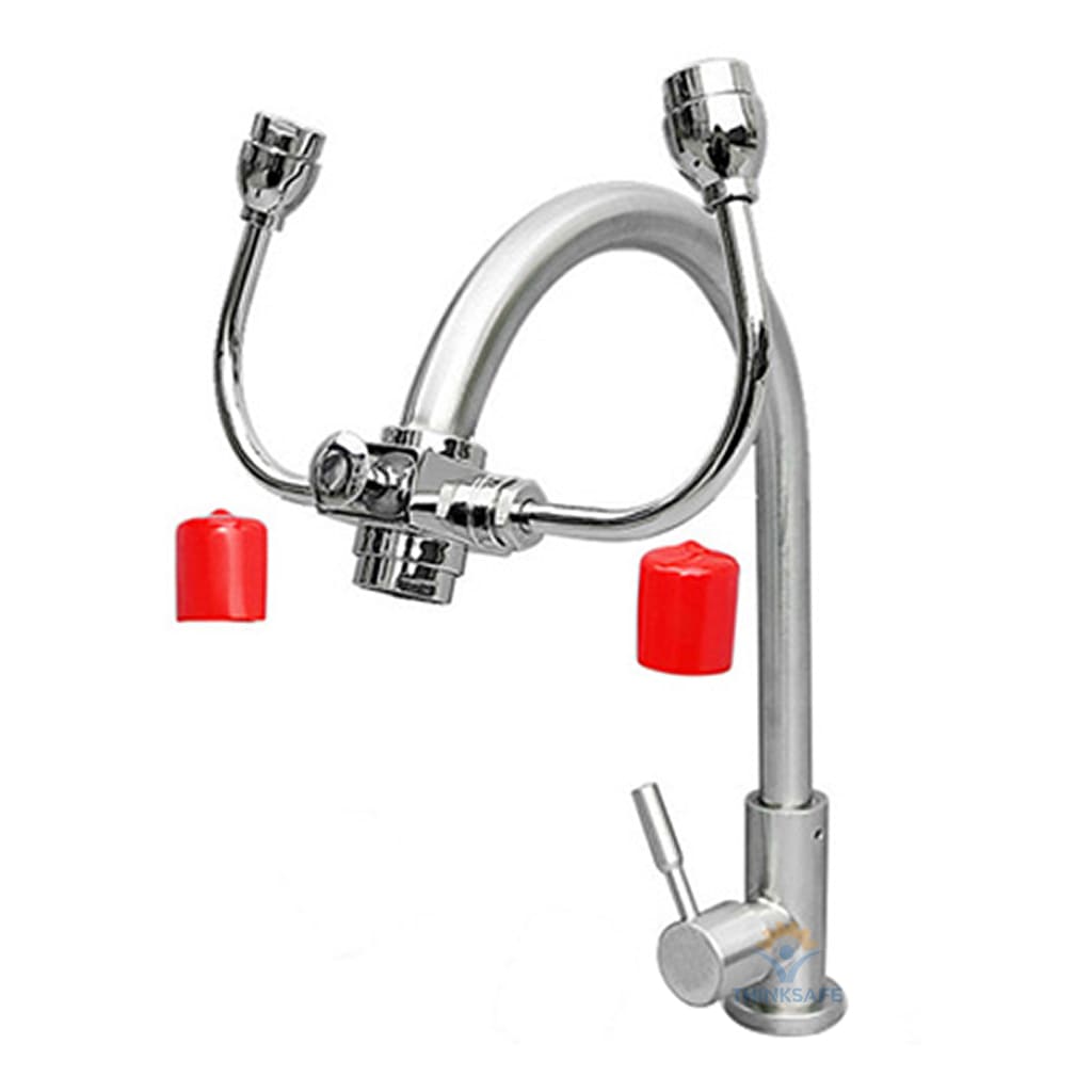 Vòi rửa tay kết hợp rửa mắt khẩn cấp HIST3H-2WQ