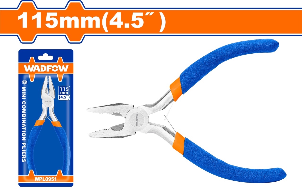 Kềm răng mini 4.5