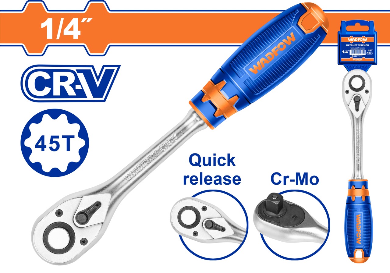 Tay vặn WADFOW WRW1214