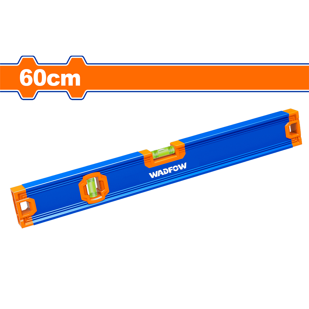 Thước thủy 60cm WADFOW WSL2G60
