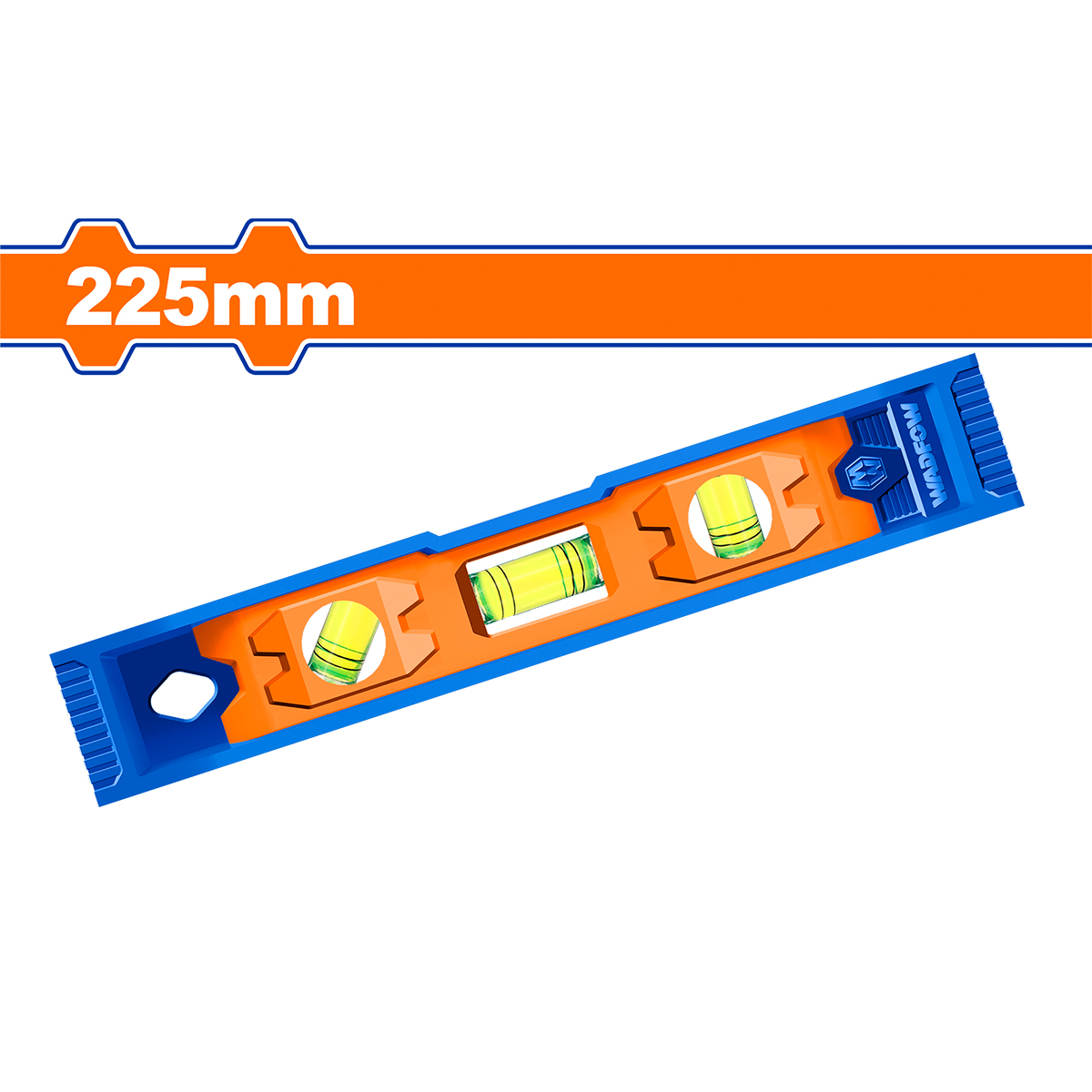 Thước thủy mini 225mm WADFOW WSL4320