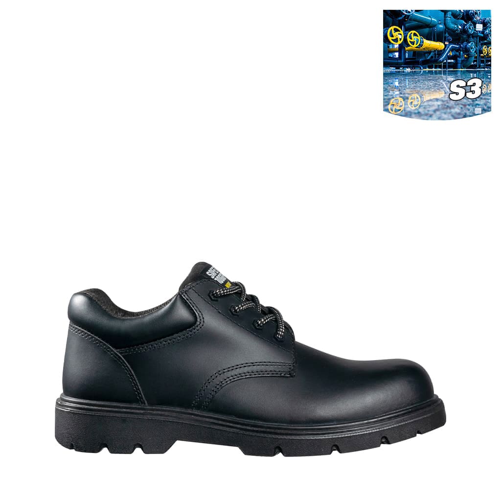 Giày Bảo Hộ Lao Động Jogger X1110 Chống nước | Da bò