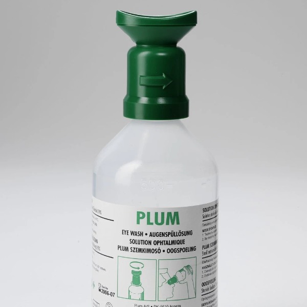 Dung dịch nước rửa mắt 500ml PLUM 4604