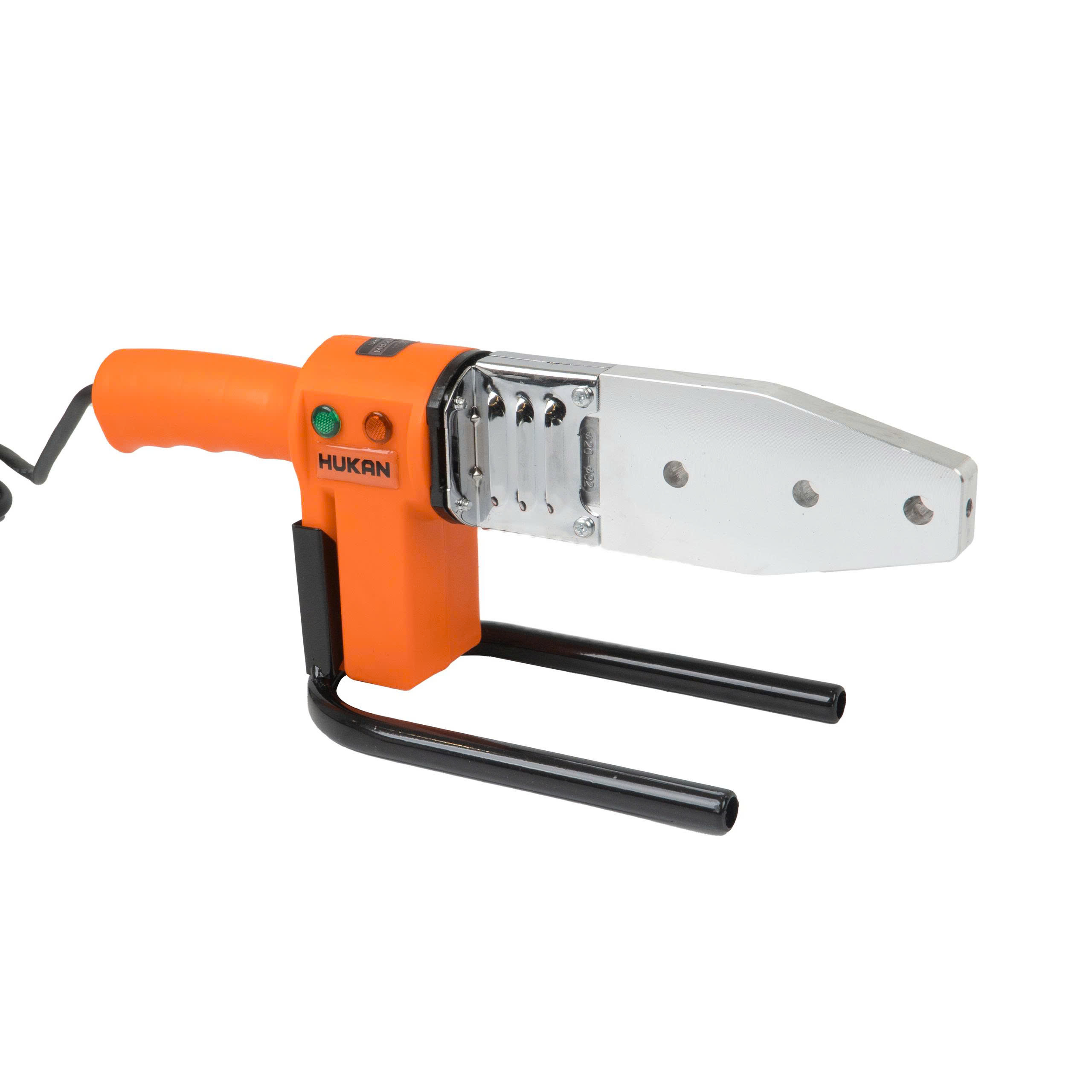 Máy hàn ống nhựa HUKAN G1-HN2430, Công suất 900W, Nhiệt độ điều chỉnh: 0°C – 300°C