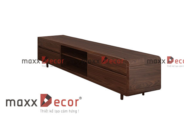 KỆ TI VI GỖ ÓC CHÓ MK 98W