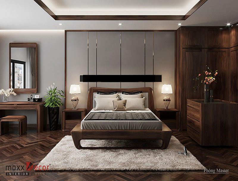 Nhà phố thêm sang nhờ nội thất đẳng cấp