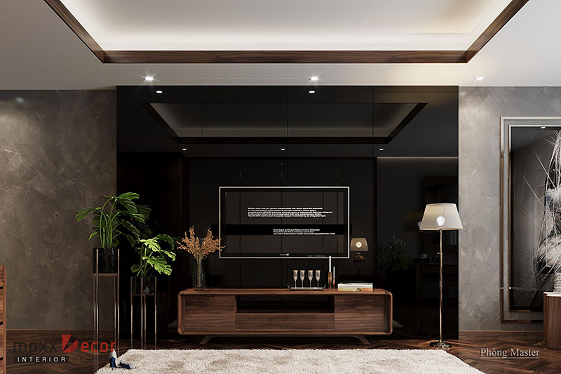 Nhà phố thêm sang nhờ nội thất đẳng cấp