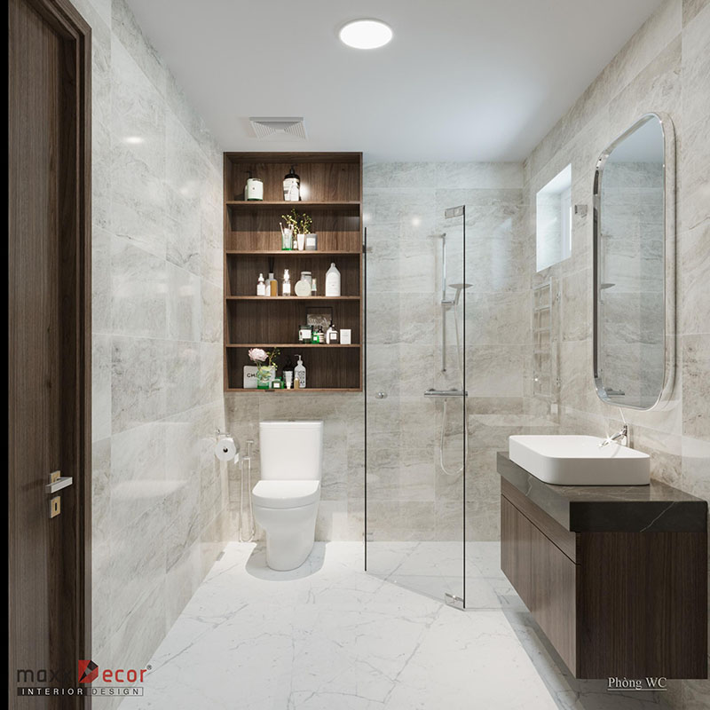 Nhà phố thêm sang nhờ nội thất đẳng cấp
