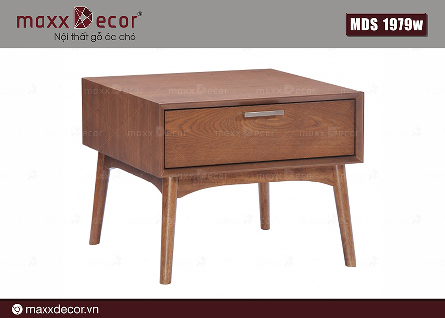 TAB GỖ ÓC CHÓ CAO CẤP MDS 1979W