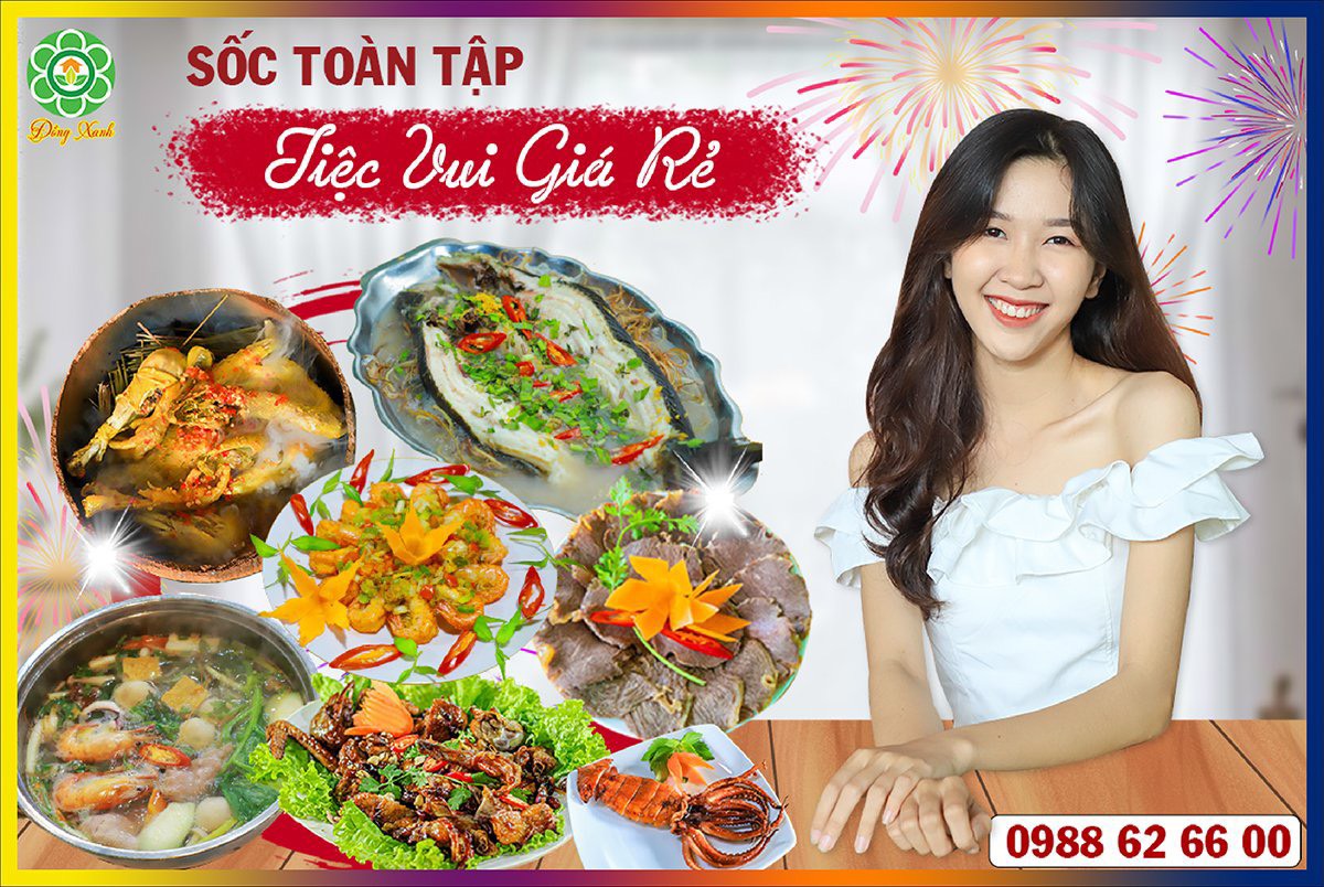 ️🎊️🎊CUỐI NĂM LƯƠNG VỀ - ĂN CHƠI PHỦ PHÊ. #SỐC TOÀN TẬP VỚI TIỆC GIÁ #RẺ KHÔNG TƯỞNG TẠI ĐỒNG XANH🎊️🎊