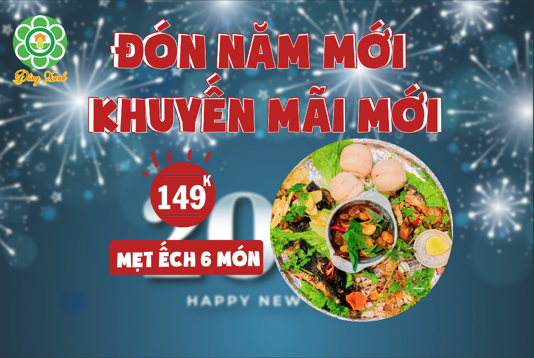 ️🎊️🎊 ĐÓN NĂM MỚI -  KHUYẾN MÃI MỚI 🍾🍾