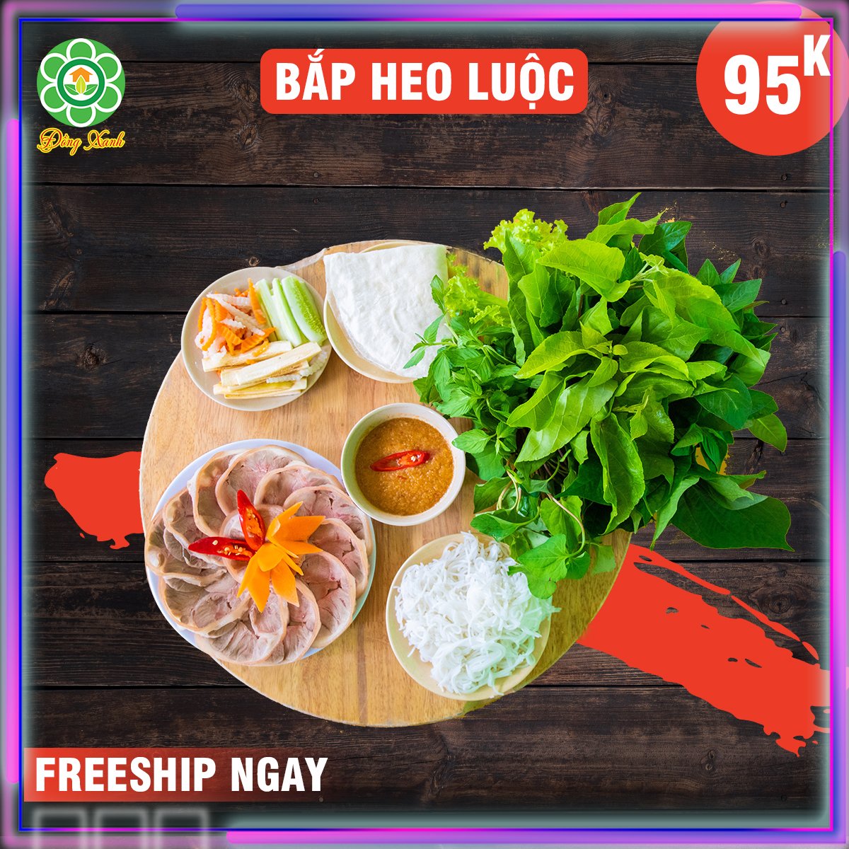MIỄN PHÍ SHIP NGHÌN ĐƠN _ĂN NGON – AN TOÀN MÙA COVID