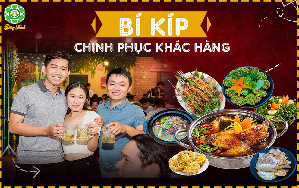🔥 KHÁCH HÀNG CỦA BẠN LÀ NGƯỜI KHÓ TÍNH? 📜 ĐÂY LÀ BÍ KÍP ĐỒNG XANH DÀNH CHO BẠN